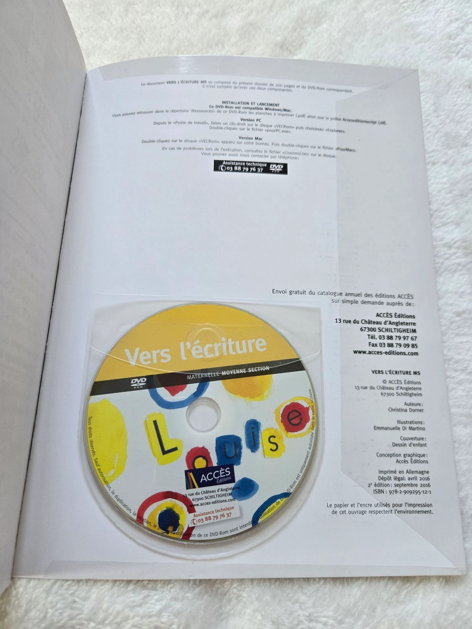 Towards MS Access Editions Writing – photo 3